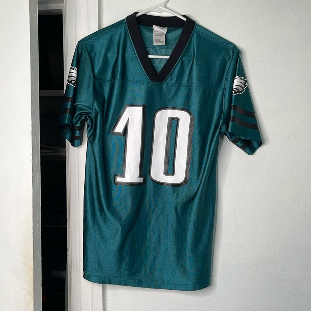 Philadelphia Eagles NFL team apparel Jackson jersey